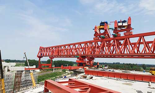 自平衡架橋機(jī) 自平衡架橋機(jī)